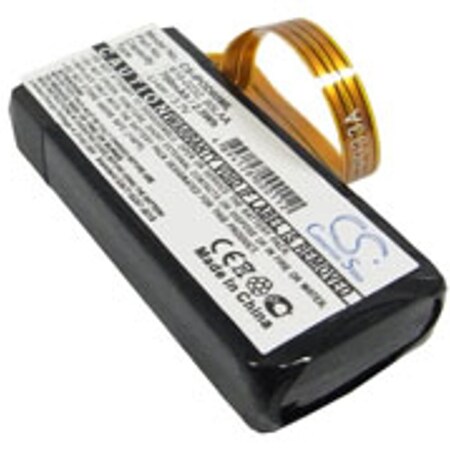 Replacement For Apple Ipod Video 60Gb Ma003TaA Battery